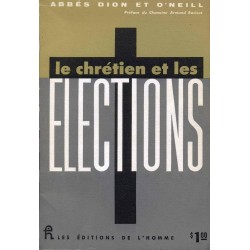 Le chrétien et les élections 