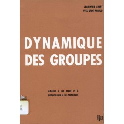 Dynamique des groupes 