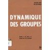 Dynamique des groupes 