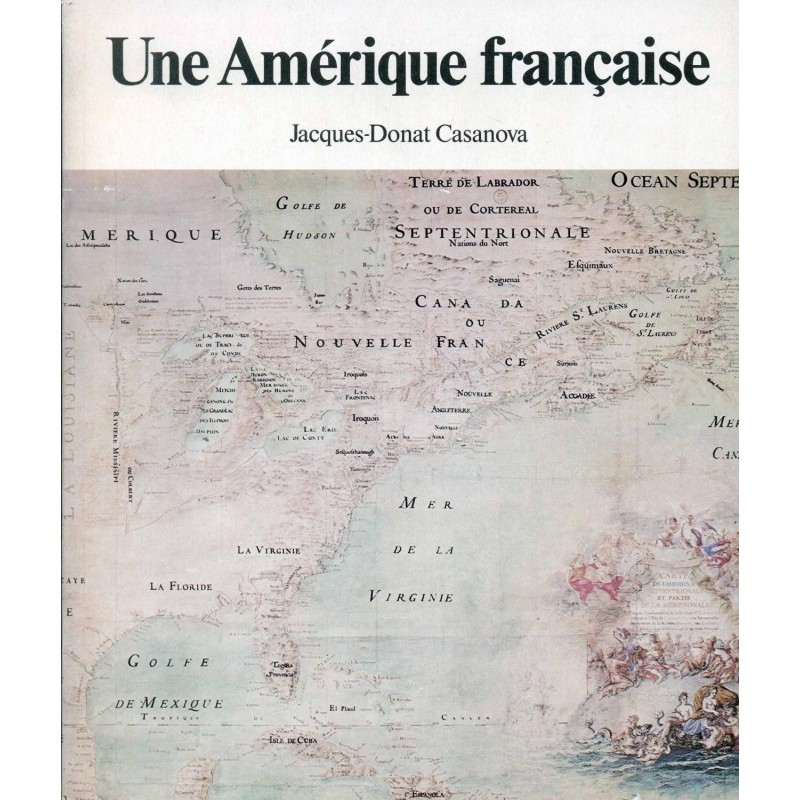 Une Amérique française 