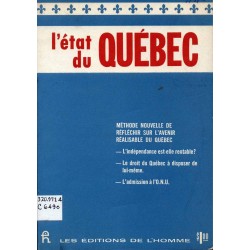 l'État du Québec 