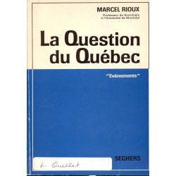La question du Québec 