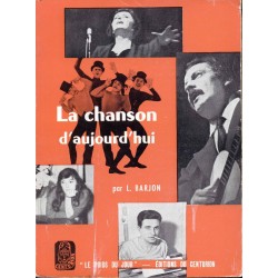 La chanson d'aujourd'hui 