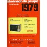 Almanach du Peuole Beauchemin 1979 