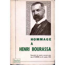 Hommage à Henri Bourassa 