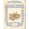 Almanach de l'Action Sociale Catholique Québec 17e année 1933 