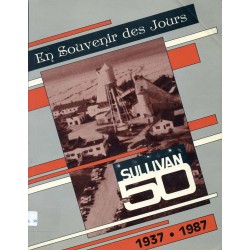 En souvenir des jours Sullivan 50 1937-1987 