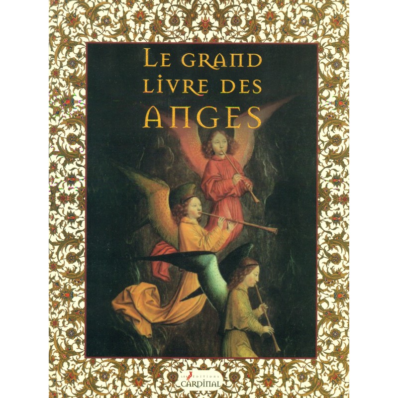 Le grand livre des anges 