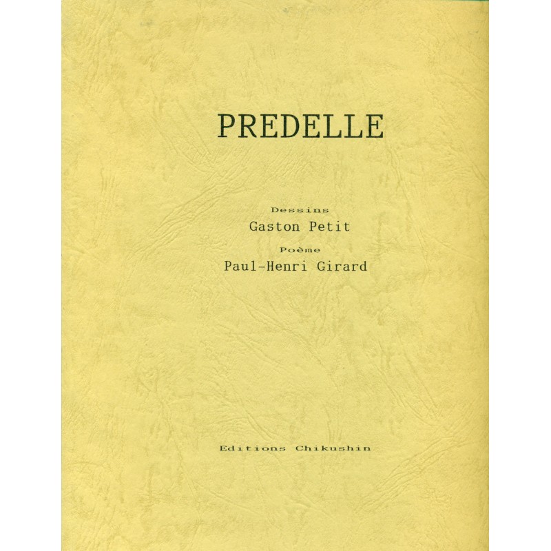 Predelle 