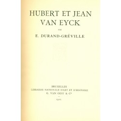 Hubert et Jean Van Eyck 