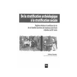 De la stratification archéologique à la stratification sociale. Hygiène urbaine et conditions de vie de six familles. 