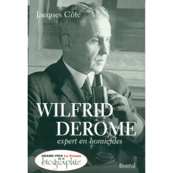 Wilfrid Derome expert en homicides 