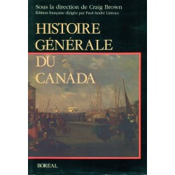 Histoire générale du Canada 