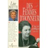 Des femmes d'honneur - Une vie publique 1968-1976 