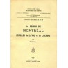 La région de Montréal - Feuilles de Laval et de Lachine - Rapport géologique No. 46 