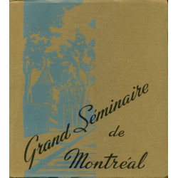 Grand Séminaire de Montréal 1840-1940 