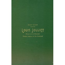Louis Jolliet - Étude biographique et historiographique 