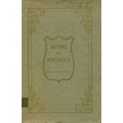 Histoire de Montebello 1815-1928 
