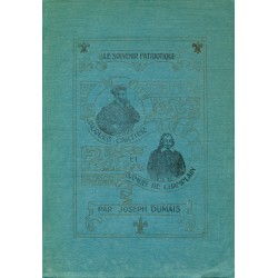 Jacques Cartier et Samuel de Champlain 