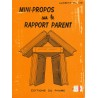 Mini-propos sur le rapport Parent 