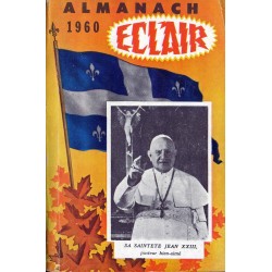 Almanach Éclair 1960 