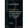 Dictionnaire étymologique et historique du français 