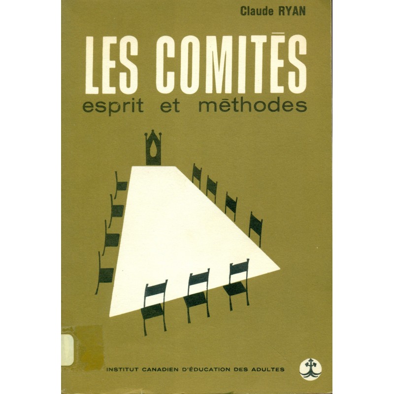 Les comités esprit et méthodes 