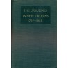 The ursulines in New Orleans and our lady of prompt succor - A record of two centuries 1727-1925 