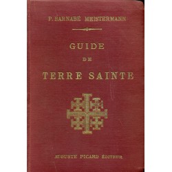 Guide de Terre Sainte 