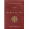 Guide de Terre Sainte 