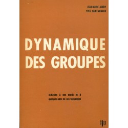 Dynamique des groupes 