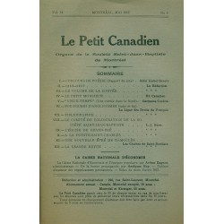 Le Petit Canadien - Volume 14 - Mai 1917 - Numéro 5 