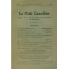 Le Petit Canadien - Volume 14 - Octobre 1917 - Numéro 10 