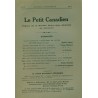 Le Petit Canadien - Volume 14 - Novembre 1917 - Numéro 11 