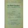 Le Petit Canadien - Volume 13 - Août 1916 - Numéro 8 