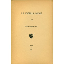 La famille Hiché 