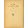 La famille Martel De Magesse 