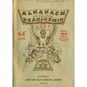 Almanach du peuple Beauchemin 1933 