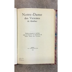 Notre-Dame des Victoires de Québec 