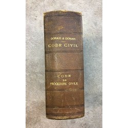 Code Civil de la Province de Québec - Mis au courant de la législation jusqu'à date 