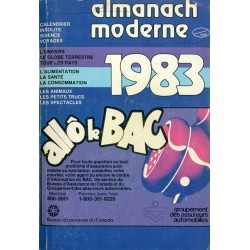 Almanach moderne 1983 