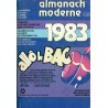 Almanach moderne 1983 