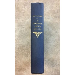 Le Centenaire Cartier 1814-1914 - Livre-souvenir 