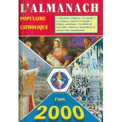 l'Almanach populaire catholique l'an 2000 