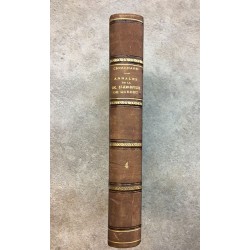 Annales de la Société St-Jean-Baptiste de Québec - Volume IV (4) 