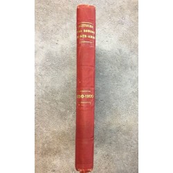 Histoire des soeurs de Sainte-Anne - Les premiers cinquante ans 1850-1900 