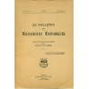 LE BULLETIN DES RECHERCHES HISTORIQUES VOL XLI, NO 1 - JANVIER 1935