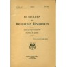 LE BULLETIN DES RECHERCHES HISTORIQUES VOL XLI, NO 5 – MAI 1935 