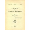 LE BULLETIN DES RECHERCHES HISTORIQUES VOL XXXIV, NO 6 – JUIN 1928 