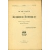 LE BULLETIN DES RECHERCHES HISTORIQUES VOL XXIX, NO 4 – AVRIL 1923 